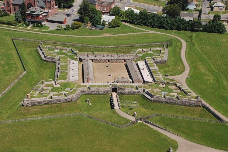 Siege of Fort Stanwix Revolutionary War The Siege of Fort Stanwix