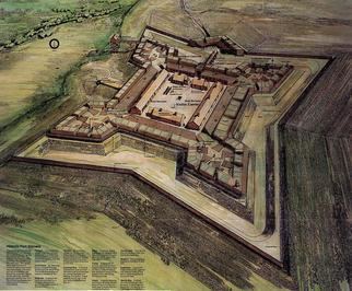 Siege of Fort Stanwix reinsteinrevolutionper10 Siege of Fort Stanwix