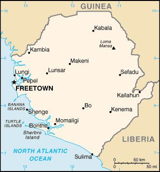 Siege of Freetown