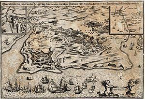 Siege of Fuenterrabía (1638) httpsuploadwikimediaorgwikipediacommonsthu