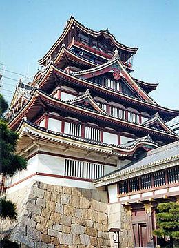 Siege of Fushimi httpsuploadwikimediaorgwikipediacommonsthu