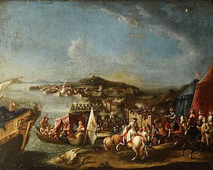 Siege of Gaeta (1734) httpsuploadwikimediaorgwikipediacommonsthu