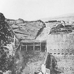 Siege of Gaeta (1860) httpsuploadwikimediaorgwikipediacommonsthu