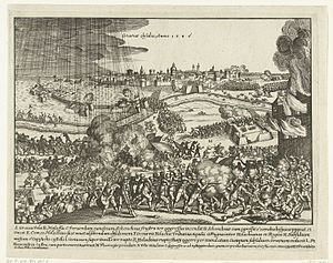 Siege of Grave (1586) httpsuploadwikimediaorgwikipediacommonsthu