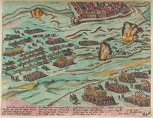 Siege of Groenlo (1595) httpsuploadwikimediaorgwikipediacommonsthu