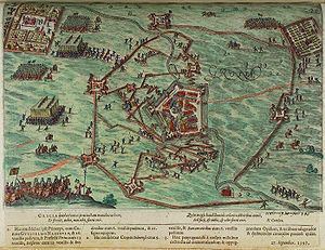Siege of Groenlo (1597) httpsuploadwikimediaorgwikipediacommonsthu