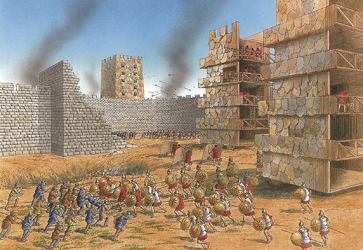 Siege of Halicarnassus Siege of Halicarnassus
