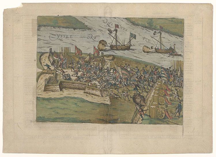 Siege of IJsseloord
