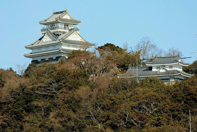 Siege of Inabayama Castle