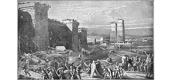 Siege of Jerusalem (1187) Top 10 October Events