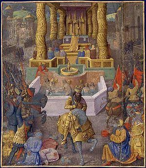 Siege of Jerusalem (37 BC) httpsuploadwikimediaorgwikipediacommonsthu