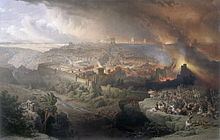 Siege of Jerusalem (AD 70) httpsuploadwikimediaorgwikipediacommonsthu