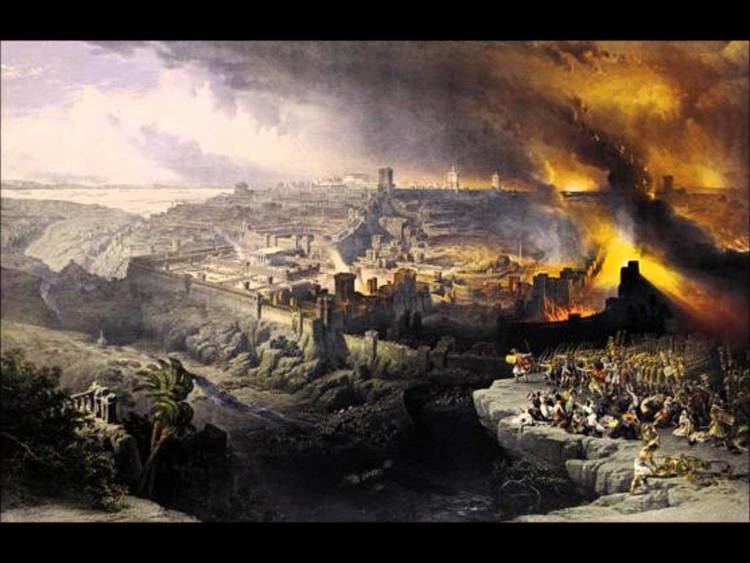 Siege of Jerusalem (AD 70) My Movie The Siege of Jerusalem 70 AD YouTube