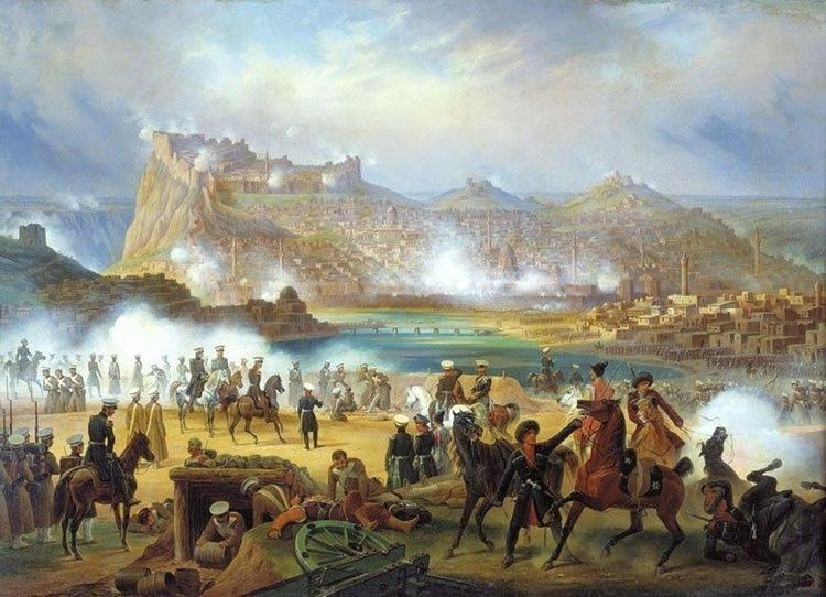 Siege of Kars (1828)