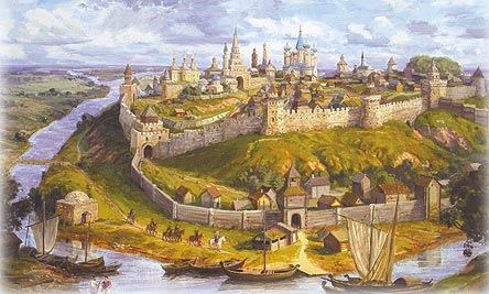 Siege of Kazan Siege of Kazan 1552 Firinatxalikovinternalkazan Flickr