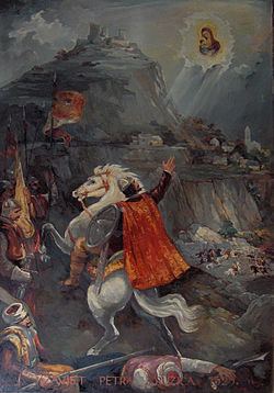 Siege of Klis httpsuploadwikimediaorgwikipediacommonsthu