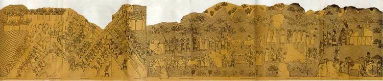 Siege of Lachish NELC 150 Slide 9