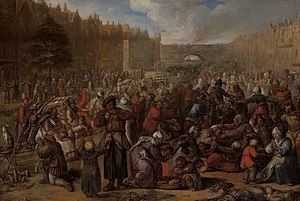 Siege of Leiden Siege of Leiden Wikipedia