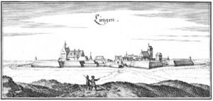 Siege of Lingen (1605) httpsuploadwikimediaorgwikipediacommonsthu