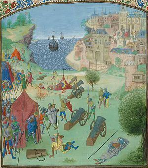 Siege of Lisbon (1384) httpsuploadwikimediaorgwikipediacommonsthu