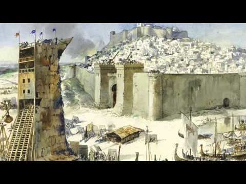 Siege of Lisbon Siege of Lisbon 1147 A Victory of the Second Crusade YouTube