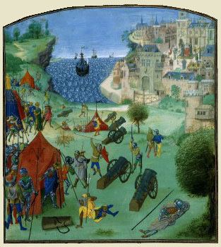 Siege of Lisbon Conquest of Lisbon October 25 1147 Carlos J Costa