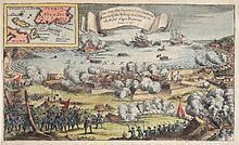 Siege of Louisbourg (1745) httpsuploadwikimediaorgwikipediacommonsthu