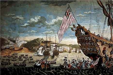 Siege of Louisbourg (1758) The Seige of Louisbourg 1758 by Larry Ostola