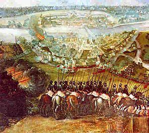 Siege of Maastricht (1579) httpsuploadwikimediaorgwikipediacommonsthu