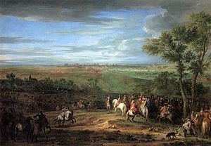 Siege of Maastricht (1673) httpsuploadwikimediaorgwikipediacommonsthu