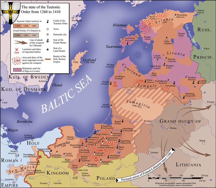 Siege of Malbork (1454)