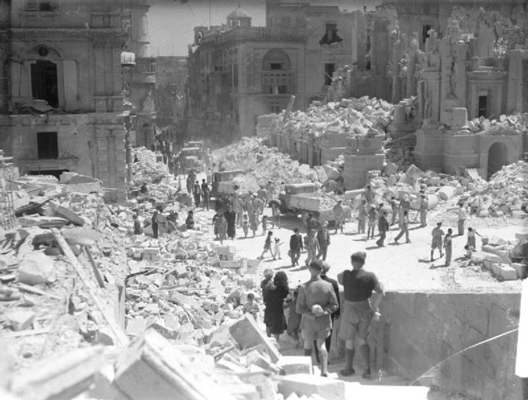 Siege of Malta (World War II) Siege of Malta World War II Wikipedia