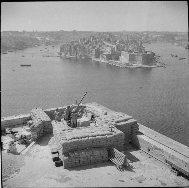 Siege of Malta (World War II) WWII The Siege of Malta YouTube