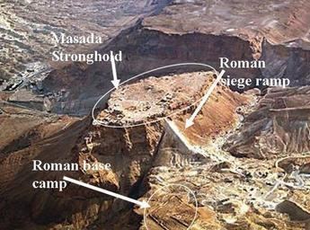 Siege of Masada AllenCentre Roman Catapults and the Siege of Masada
