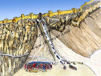 Siege of Masada Siege Of Masada Lessons TES Teach
