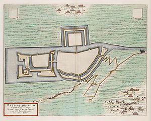 Siege of Meurs (1597) httpsuploadwikimediaorgwikipediacommonsthu
