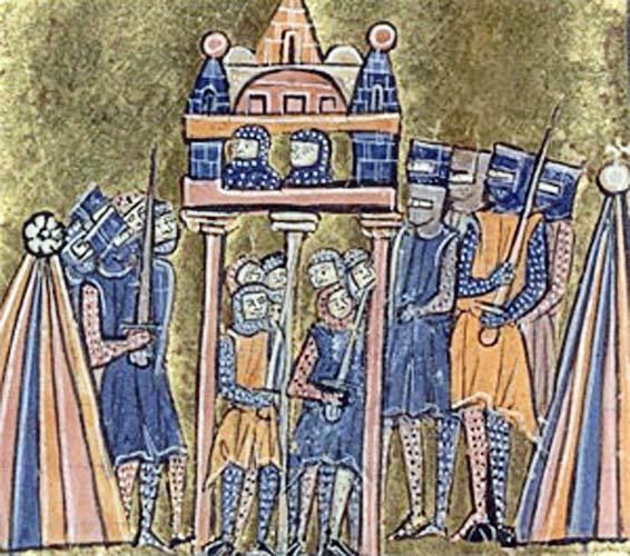Siege of Nicaea Today in History 19 June 1097 Siege of Nicaea City Surrenders to