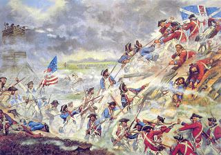 Siege of Ninety-Six The Mad Monarchist The Siege of 96 South Carolina 1781