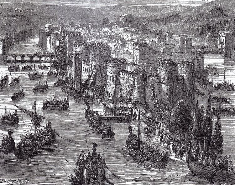 Siege of Paris (885–86) Siege of Paris 845 Wikipedia