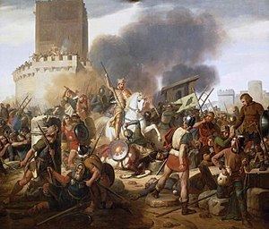 Siege of Paris (885–86) httpsuploadwikimediaorgwikipediacommonsthu