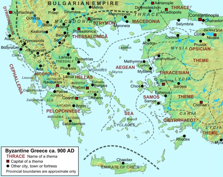 Siege of Patras (805 or 807)