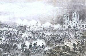 Siege of Paysandú httpsuploadwikimediaorgwikipediacommonsthu
