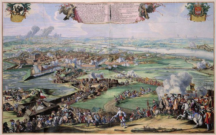 Siege of Philippsburg (1676)
