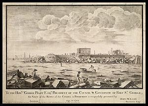 Siege of Pondicherry (1760) httpsuploadwikimediaorgwikipediacommonsthu