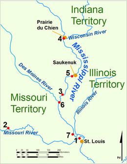 Siege of Prairie du Chien httpsuploadwikimediaorgwikipediacommonsthu