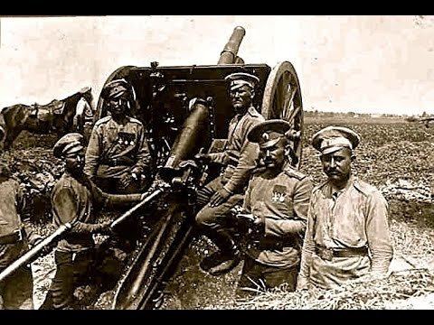 Siege of Przemyśl Russian siege of the fortress of Przemysl 19141915 YouTube