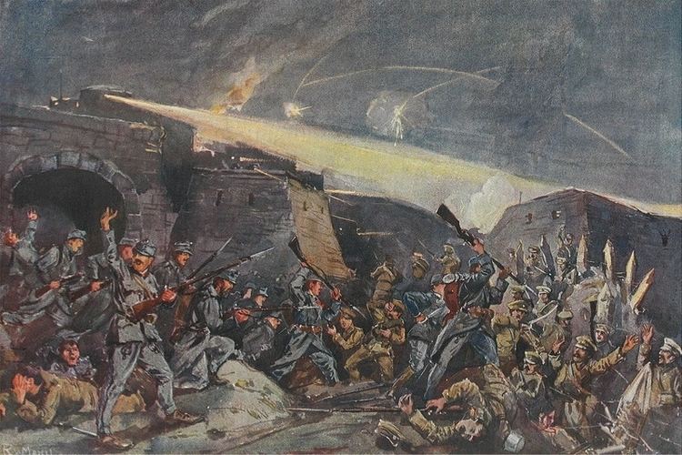 Siege of Przemyśl Second siege of Przemysl World War 1 Live