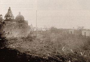 Siege of Querétaro httpsuploadwikimediaorgwikipediacommonsthu