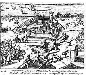 Siege of Rheinberg (1586–90) httpsuploadwikimediaorgwikipediacommonsthu