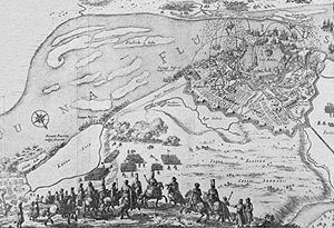 Siege of Riga (1656) httpsuploadwikimediaorgwikipediacommonsthu